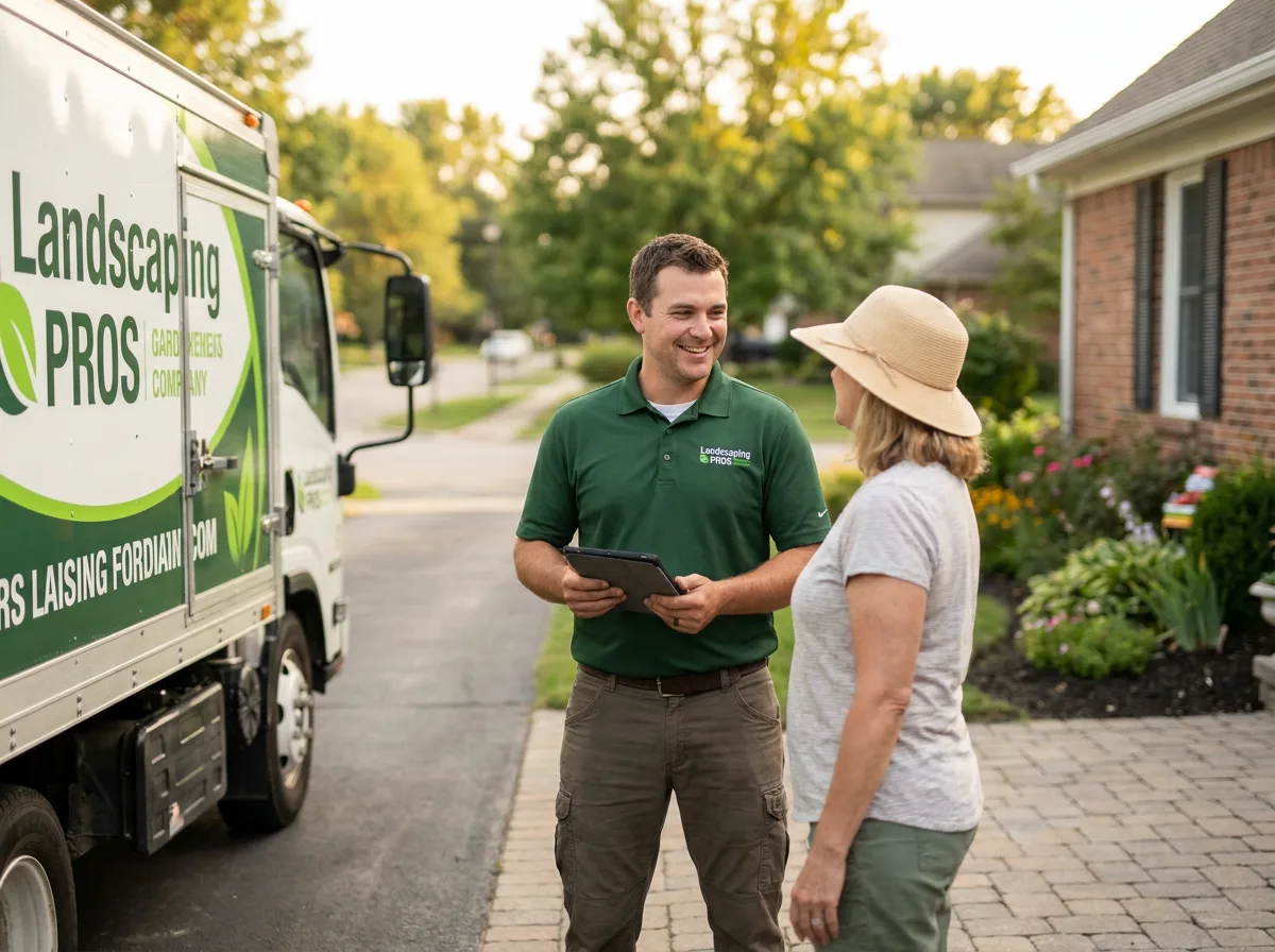 Landscaping Ethel, WV FAQs